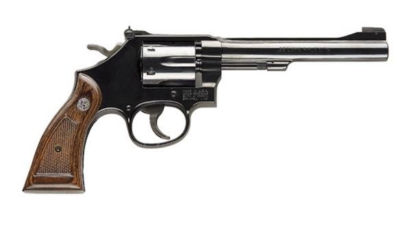 SW 17 22LR 6'' DA/SA 6RD - Win Repeating Arms Promotion